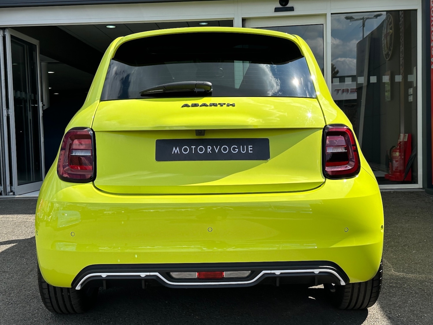 Used Abarth 500 2024 for sale - 76868831: Photo 12