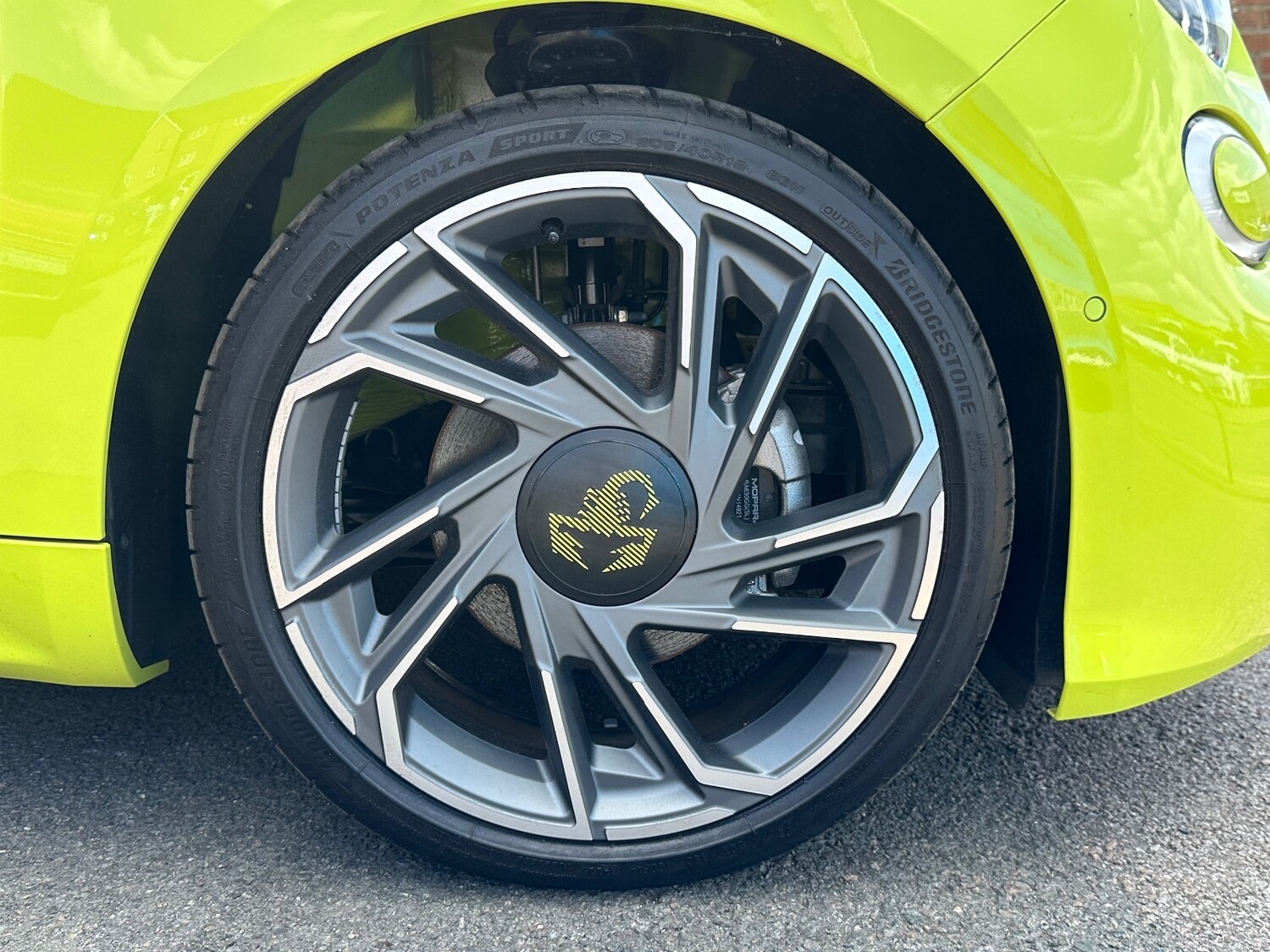 Used Abarth 500 2024 for sale - 76868831: Photo 15