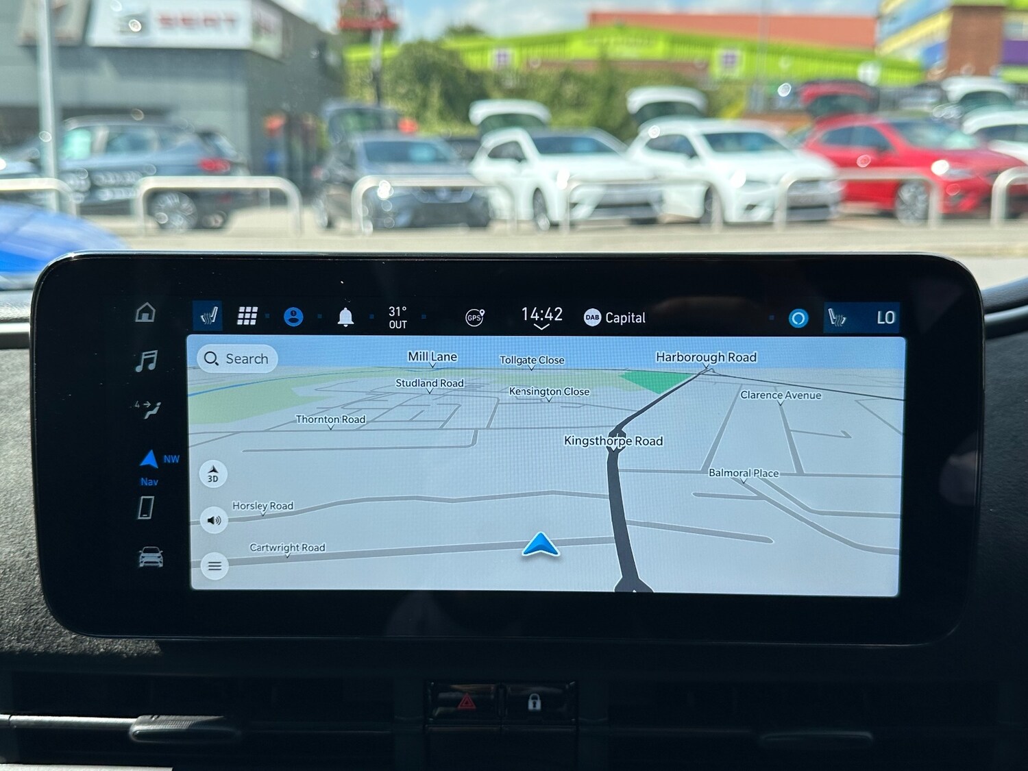 Used Abarth 500 2024 for sale - 76868831: Photo 29