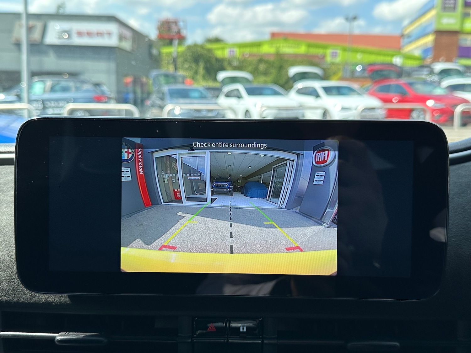 Used Abarth 500 2024 for sale - 76868831: Photo 30