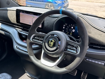 Used Abarth 500 2024 for sale - 76868831: Photo