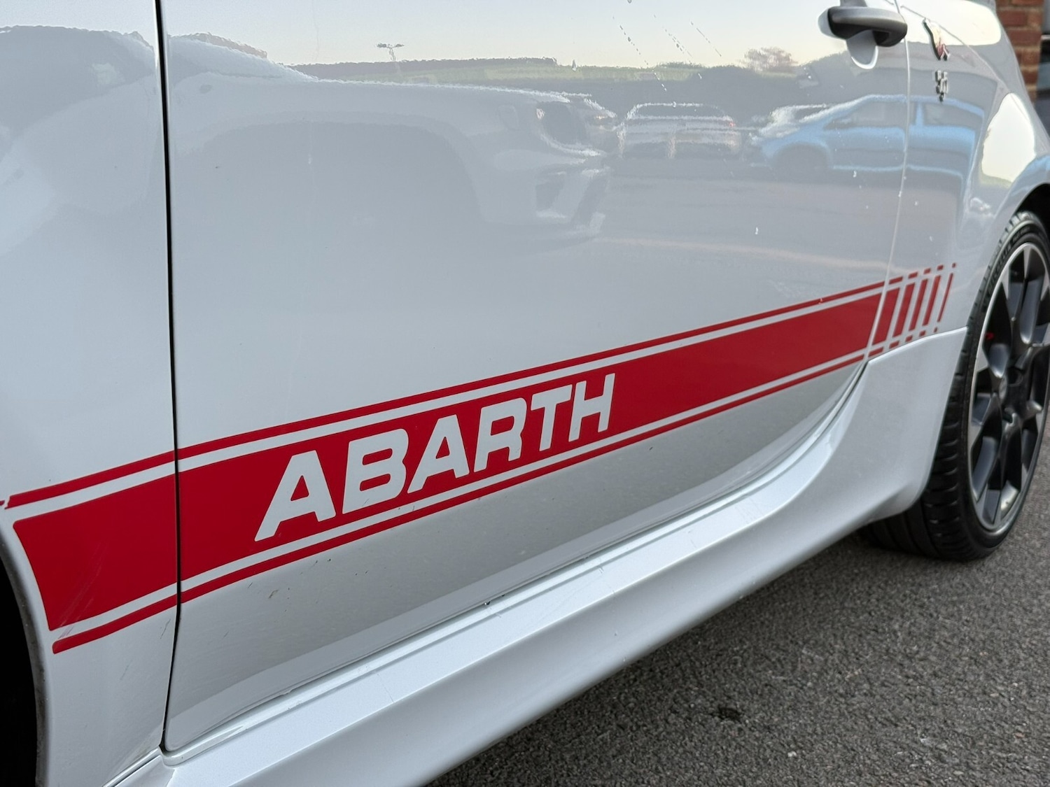 Used Abarth 595 2016 for sale - 76635663: Photo 11