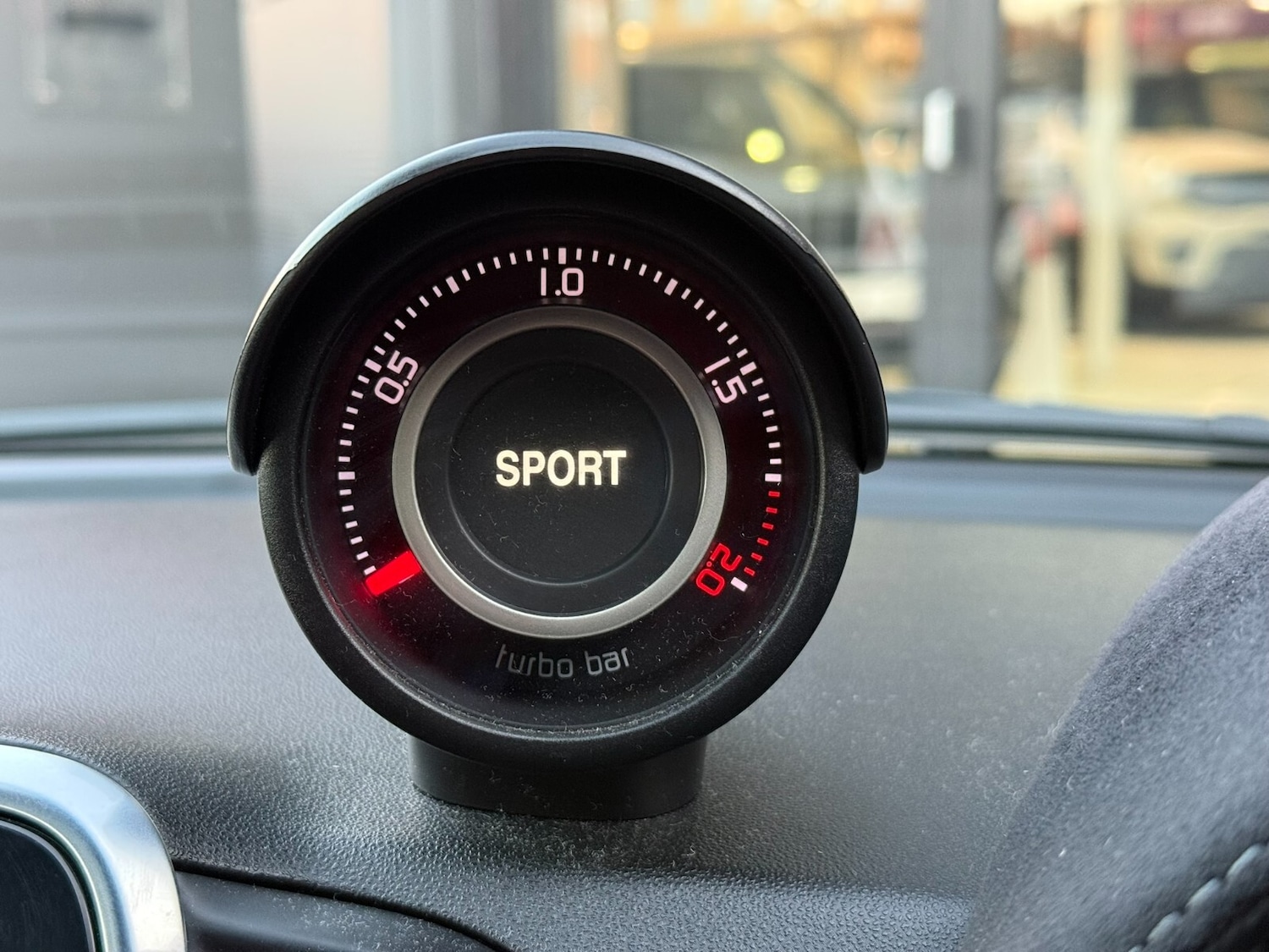 Used Abarth 595 2016 for sale - 76635663: Photo 17