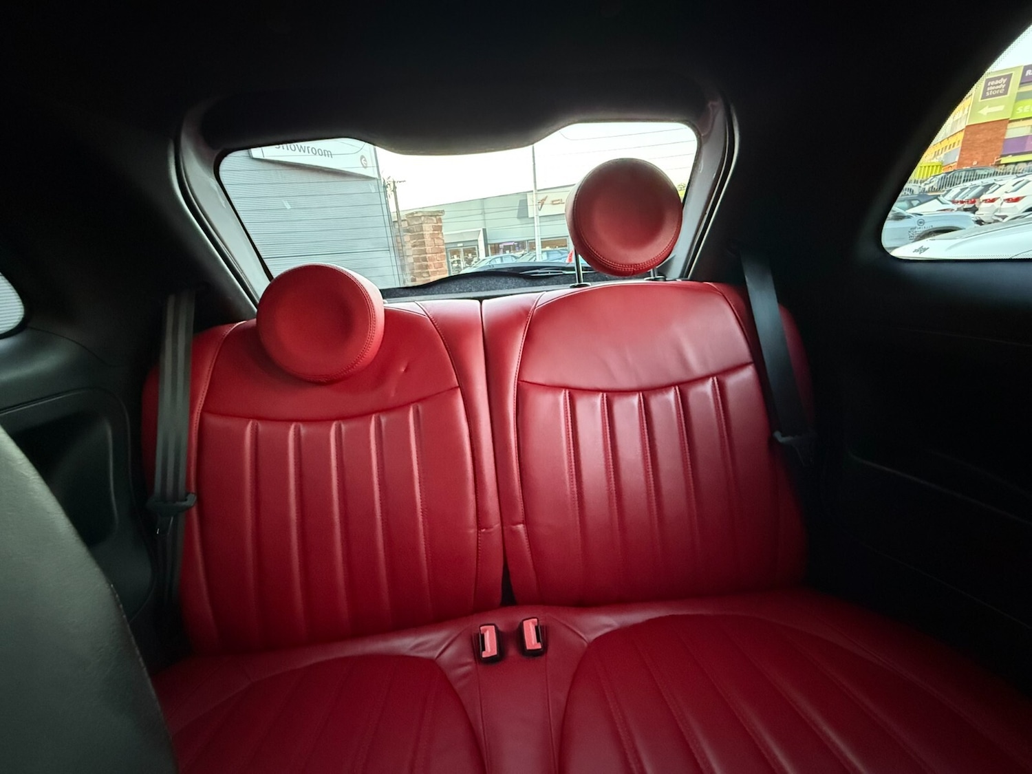 Used Abarth 595 2016 for sale - 76635663: Photo 23