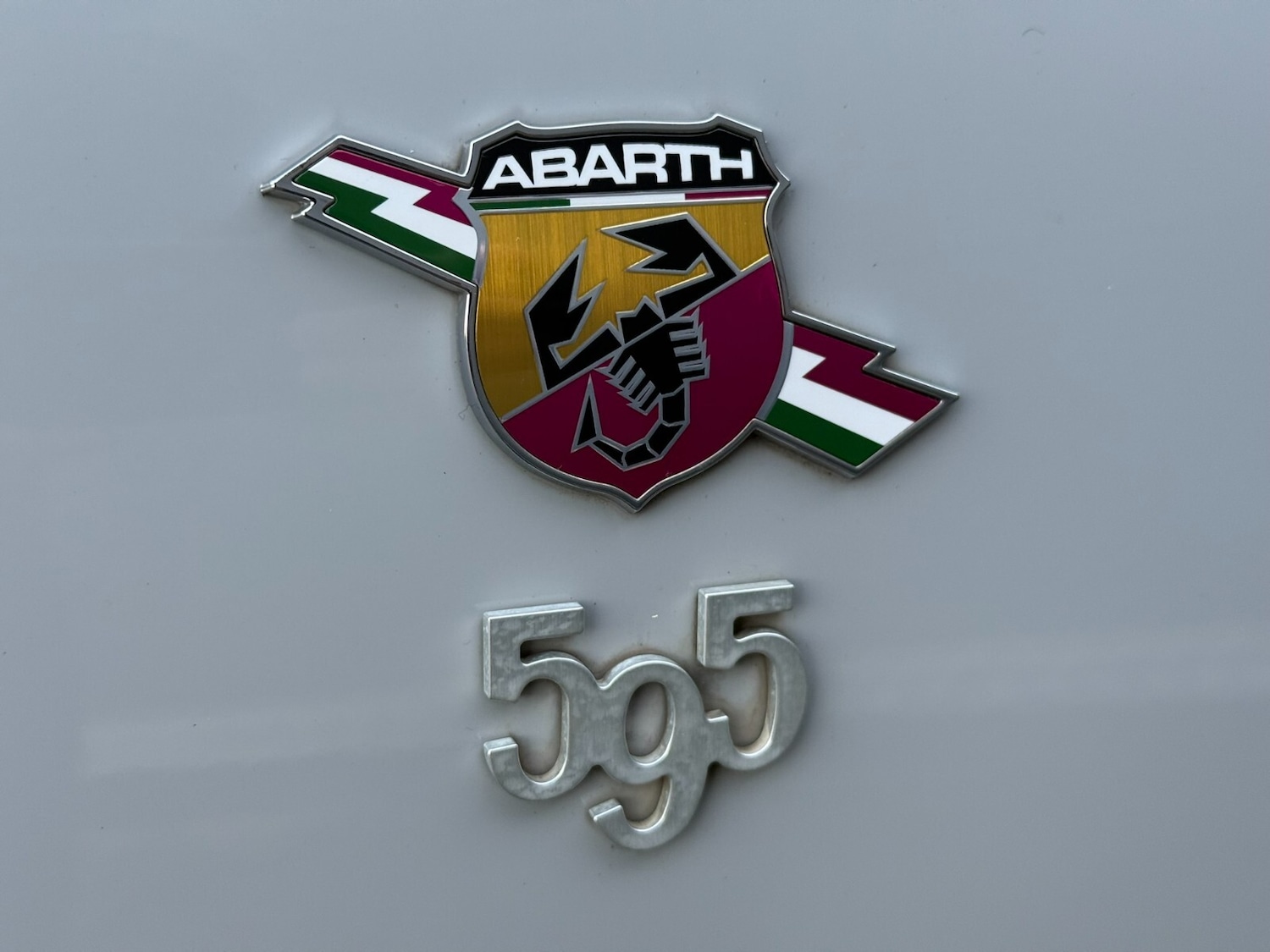 Used Abarth 595 2016 for sale - 76635663: Photo 25