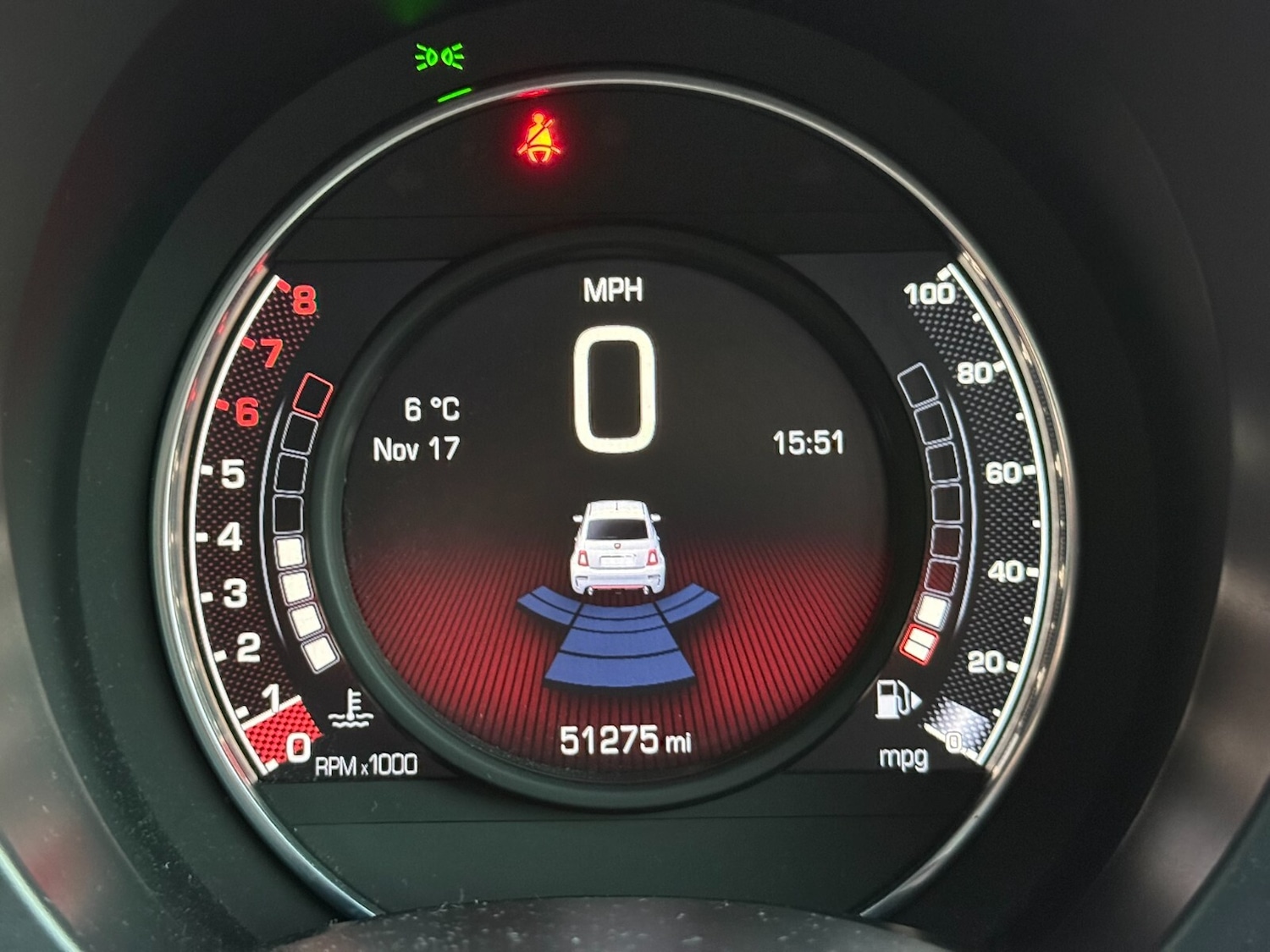 Used Abarth 595 2016 for sale - 76635663: Photo 27