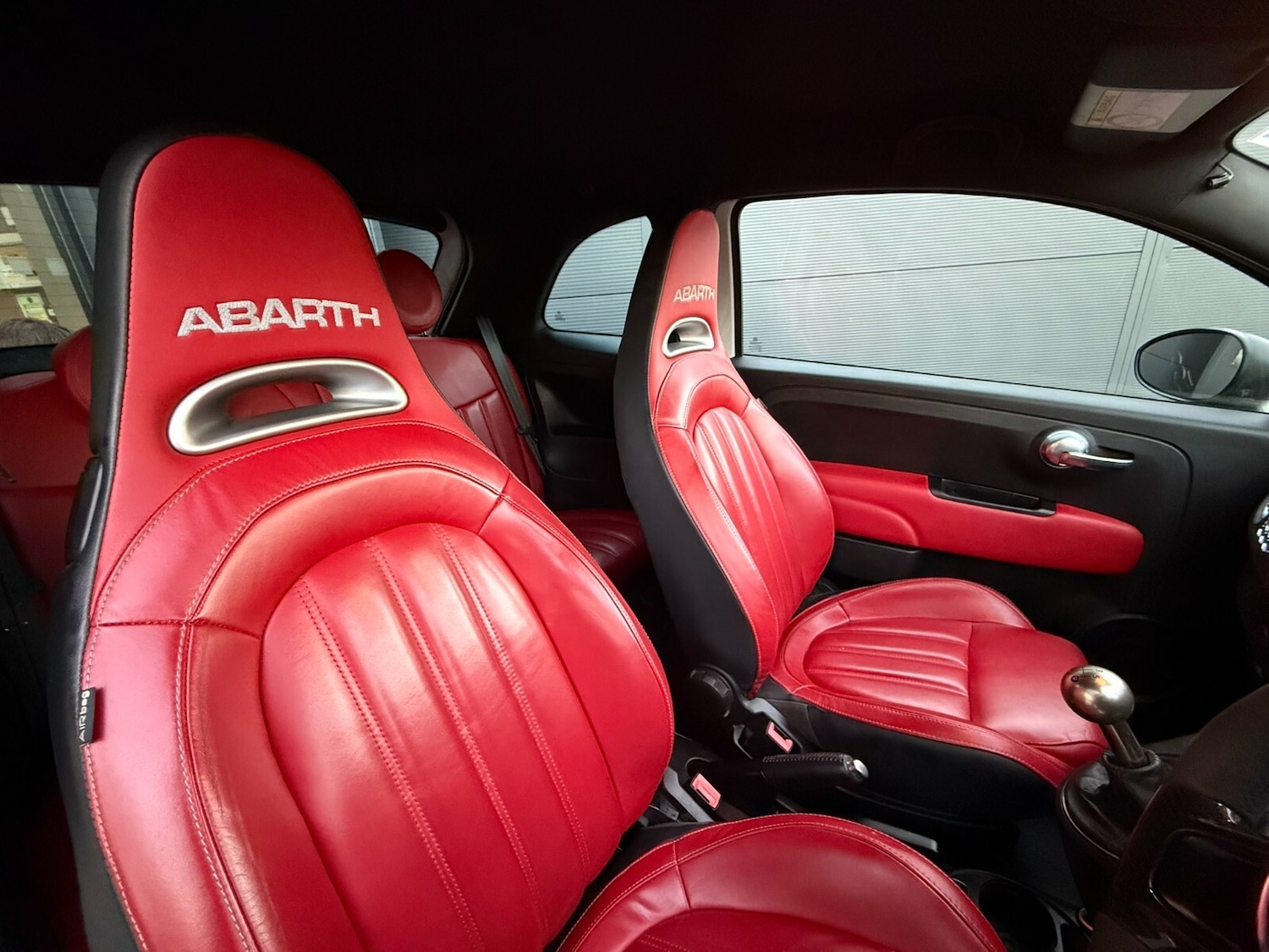 Used Abarth 595 2016 for sale - 76635663: Photo 32