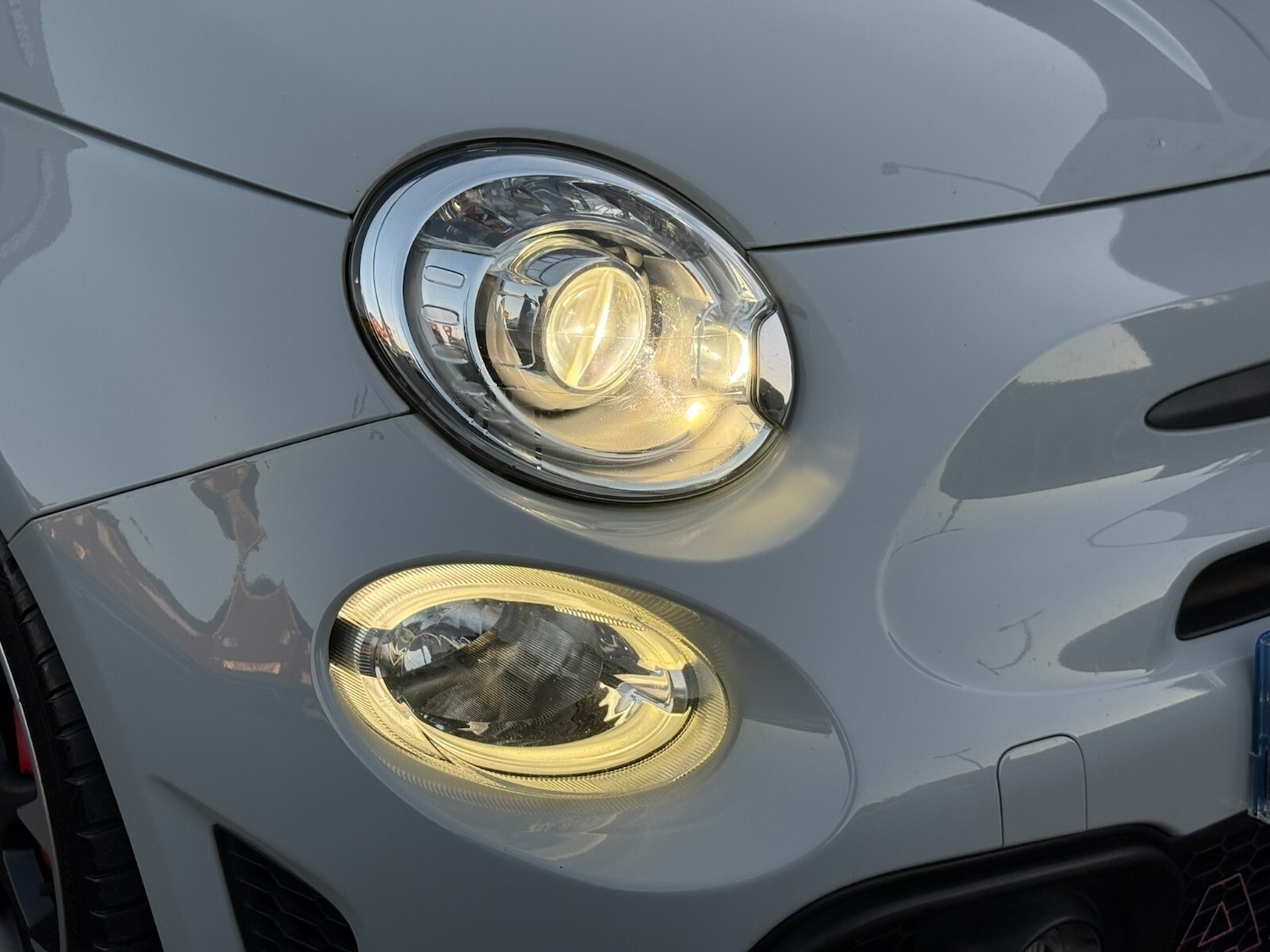 Used Abarth 595 2016 for sale - 76635663: Photo 38