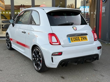 Used Abarth 595 2016 for sale - 76635663: Photo
