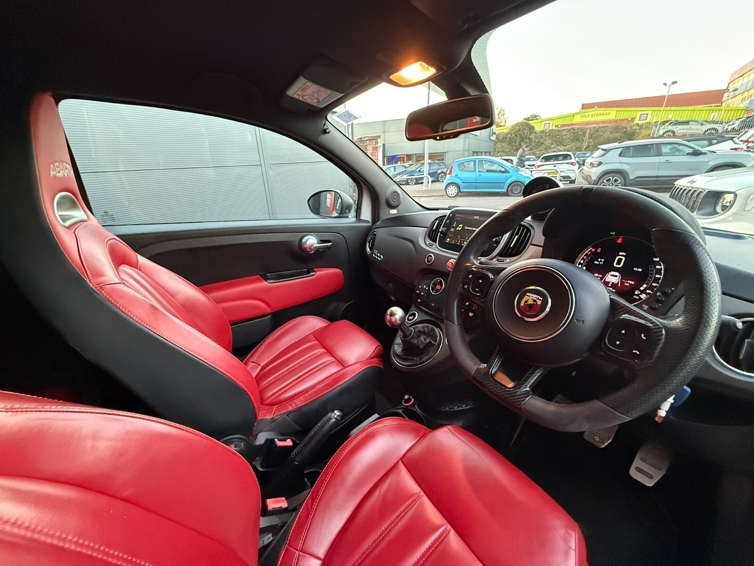 Used Abarth 595 2016 for sale - 76635663: Photo 40