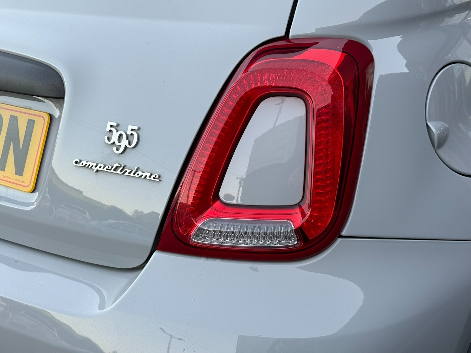 Used Abarth 595 2016 for sale - 76635663: Photo 6