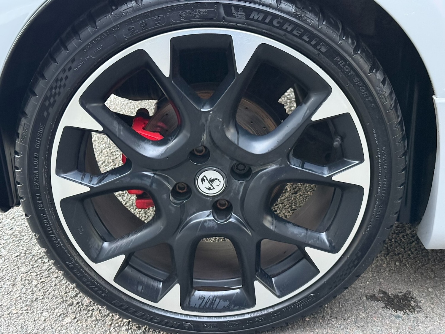 Used Abarth 595 2016 for sale - 76635663: Photo 8