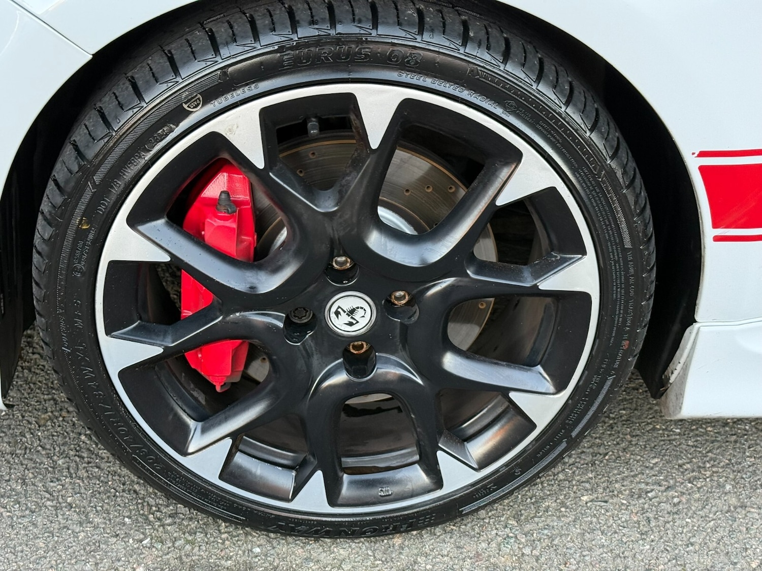 Used Abarth 595 2016 for sale - 76635663: Photo 9