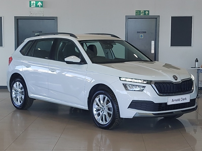 Used Skoda Kamiq 2022 for sale - 76213671: Photo 1