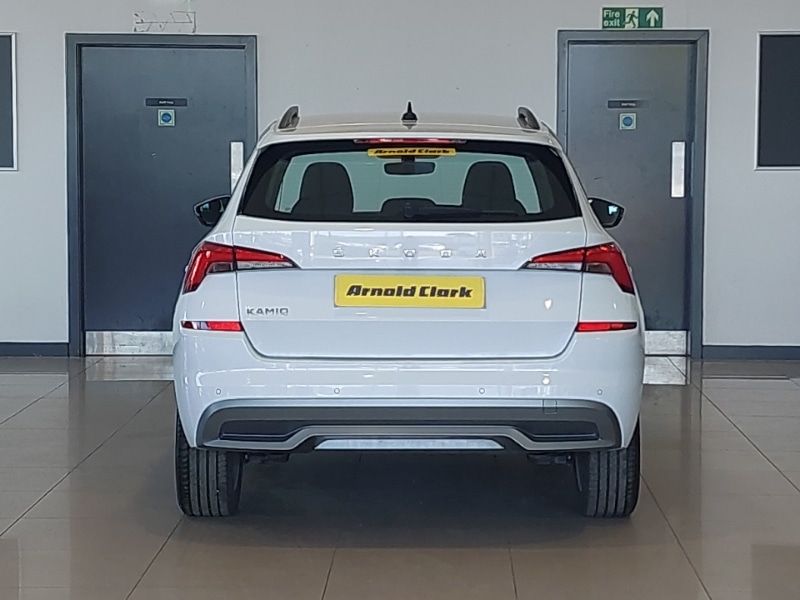 Used Skoda Kamiq 2022 for sale - 76213671: Photo 15