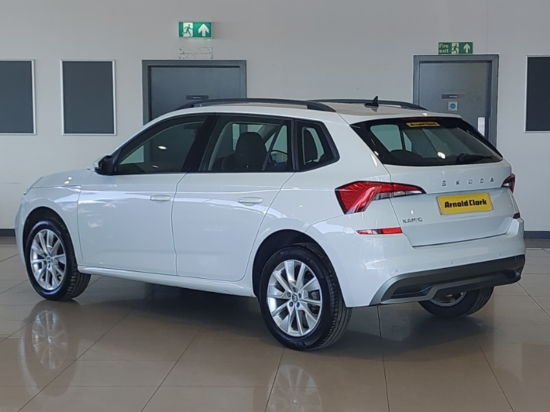 Used Skoda Kamiq 2022 for sale - 76213671: Photo 3