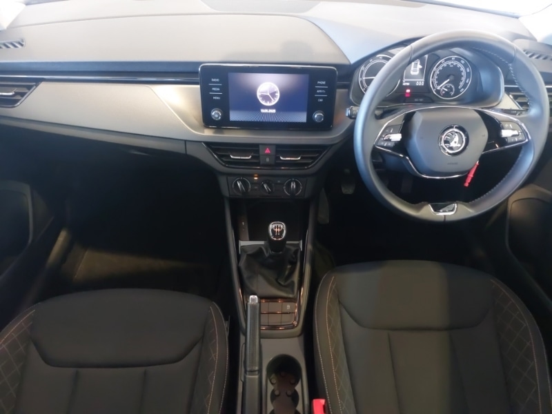 Used Skoda Kamiq 2022 for sale - 76213671: Photo 4