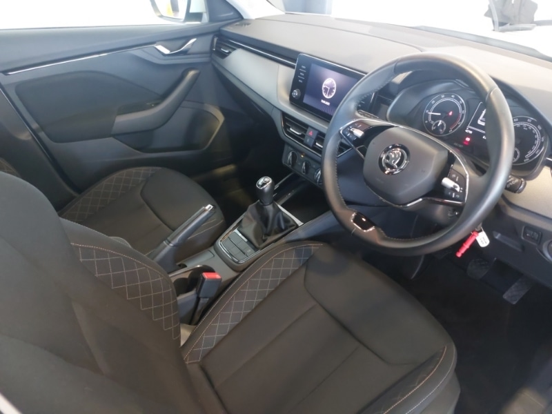 Used Skoda Kamiq 2022 for sale - 76213671: Photo 6