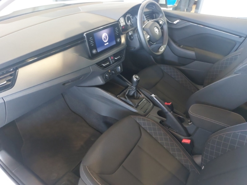 Used Skoda Kamiq 2022 for sale - 76213671: Photo 7