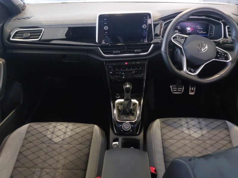 Used Volkswagen T-Roc 2023 for sale - 77815957: Photo 4