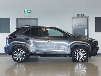 Used Toyota Yaris Cross 2022 for sale - 74303355: Photo
