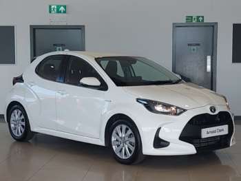 2021 - 1.5 Hybrid Icon 5dr CVT