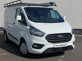Used Ford Transit Custom 2020 for sale - 78606624: Photo