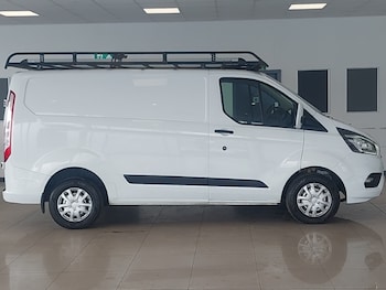 Used Ford Transit Custom 2020 for sale - 78606624: Photo