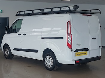 Used Ford Transit Custom 2020 for sale - 78606624: Photo