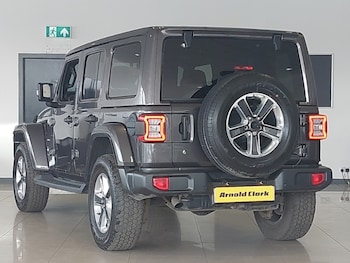 Used Jeep Wrangler 2018 for sale - 75576898: Photo