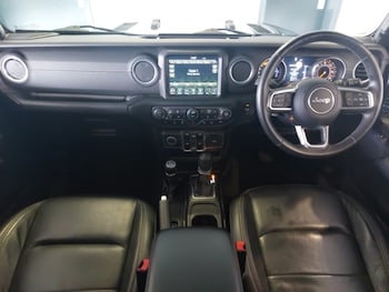 Used Jeep Wrangler 2018 for sale - 75576898: Photo