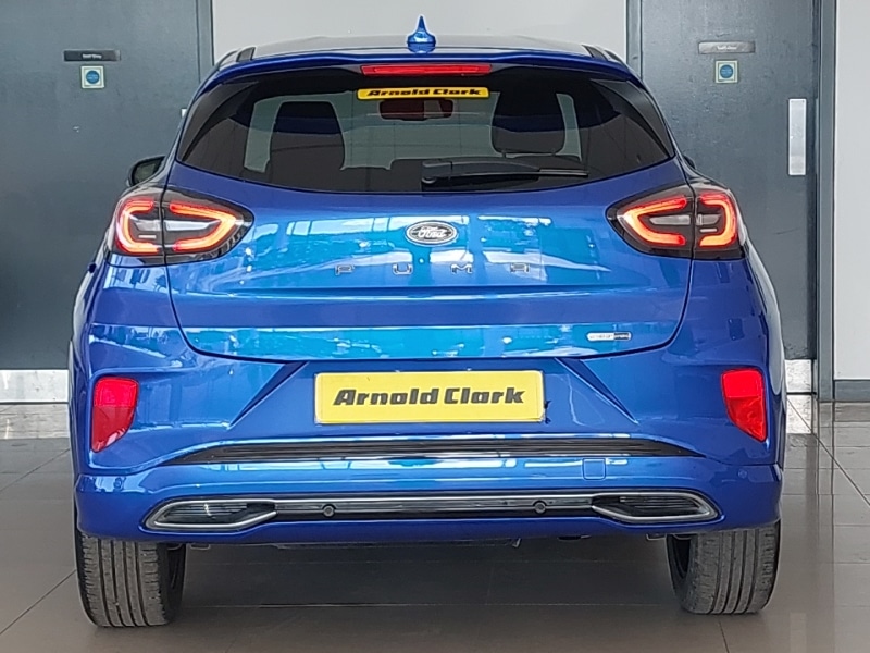 Used Ford Puma 2022 for sale - 76091876: Photo 15