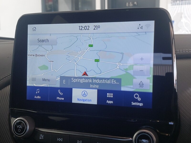 Used Ford Puma 2022 for sale - 76091876: Photo 18