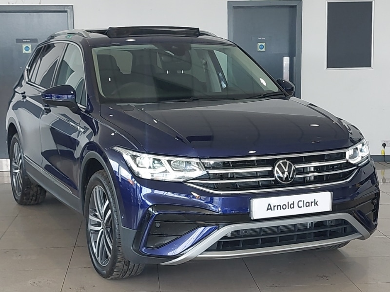 Used Volkswagen Tiguan Allspace 2025 for sale - 76860439: Photo 1