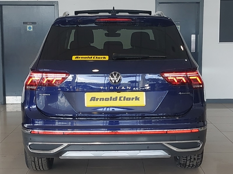 Used Volkswagen Tiguan Allspace 2025 for sale - 76860439: Photo 15