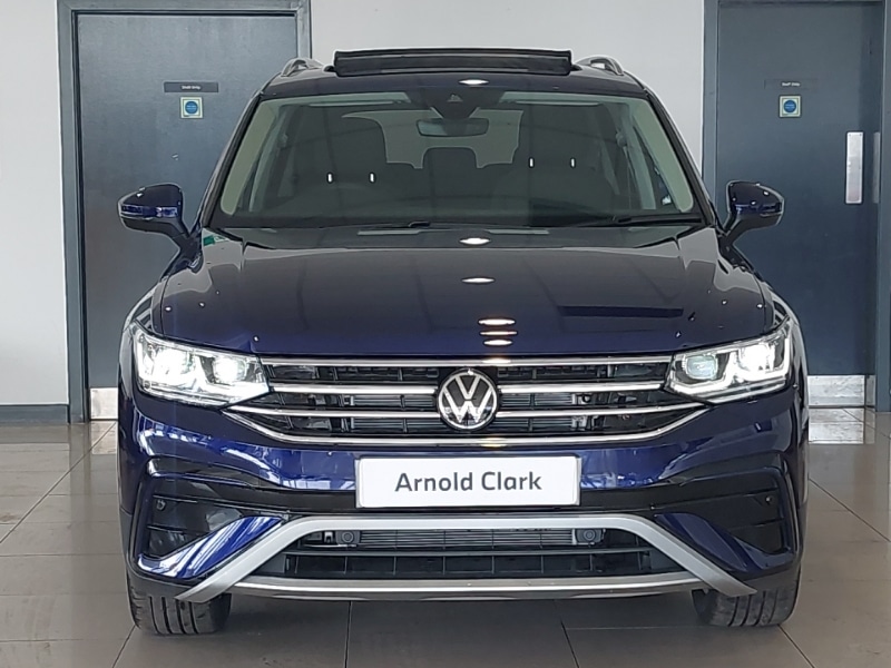 Used Volkswagen Tiguan Allspace 2025 for sale - 76860439: Photo 16