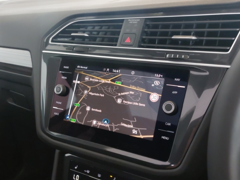 Used Volkswagen Tiguan Allspace 2025 for sale - 76860439: Photo 18