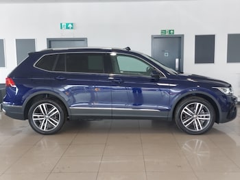 Used Volkswagen Tiguan Allspace 2025 for sale - 76860439: Photo