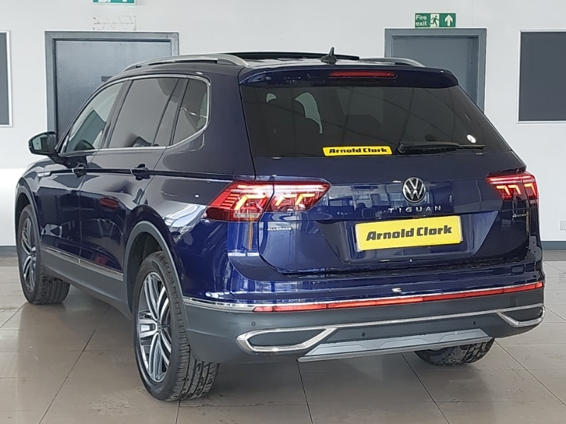 Used Volkswagen Tiguan Allspace 2025 for sale - 76860439: Photo 3