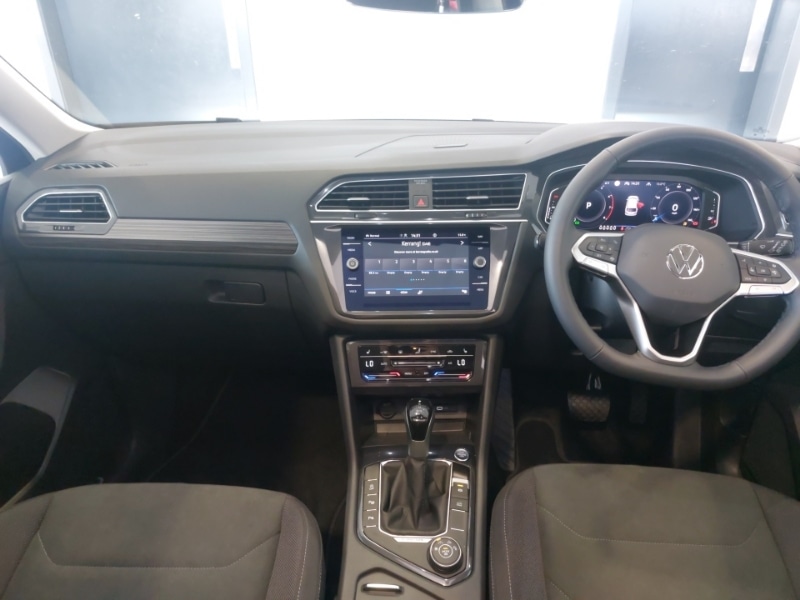 Used Volkswagen Tiguan Allspace 2025 for sale - 76860439: Photo 4