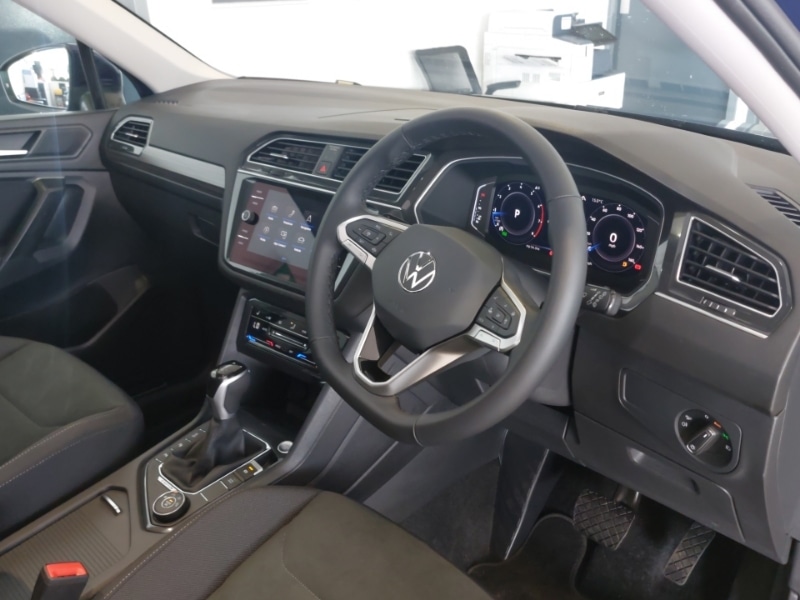 Used Volkswagen Tiguan Allspace 2025 for sale - 76860439: Photo 6