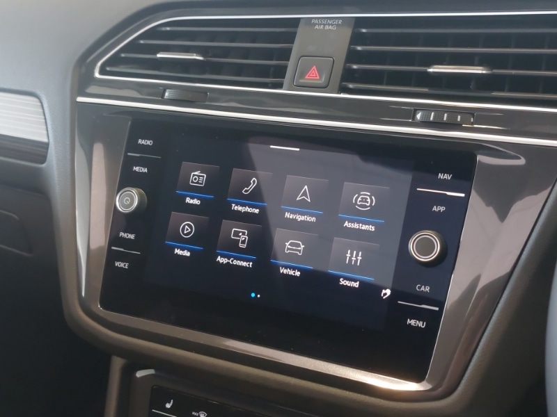 Used Volkswagen Tiguan Allspace 2025 for sale - 76860439: Photo 8