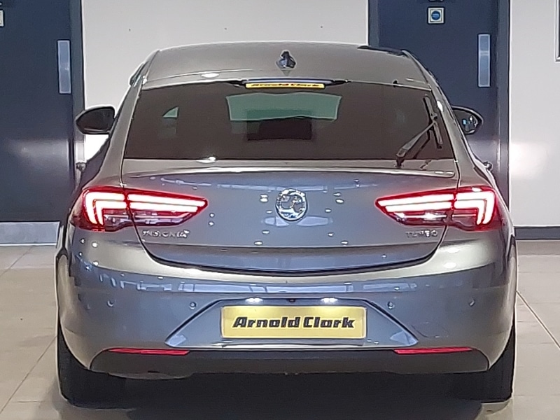 Used Vauxhall Insignia 2018 for sale - 76795683: Photo 15