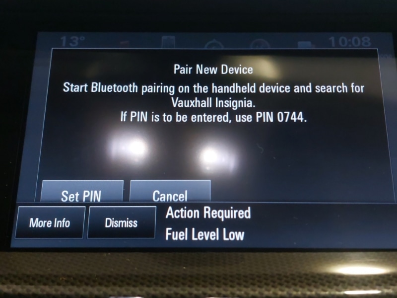 Used Vauxhall Insignia 2018 for sale - 76795683: Photo 19