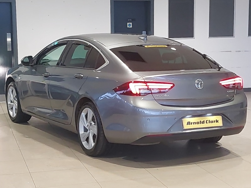 Used Vauxhall Insignia 2018 for sale - 76795683: Photo 3