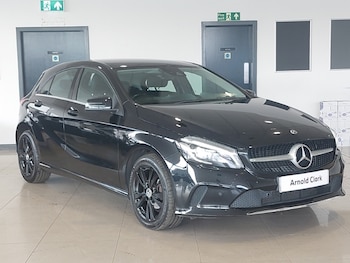 2018 - A180d Sport Premium 5dr Auto