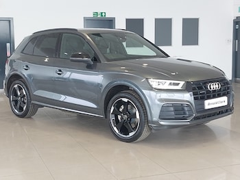 Used Audi Q5 2019 for sale - 78460643: Photo