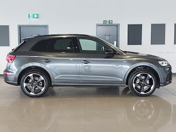 Used Audi Q5 2019 for sale - 78460643: Photo