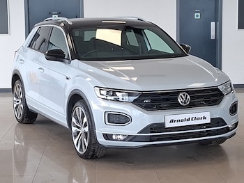 Used Volkswagen T-Roc 2018 for sale - 79452132: Photo