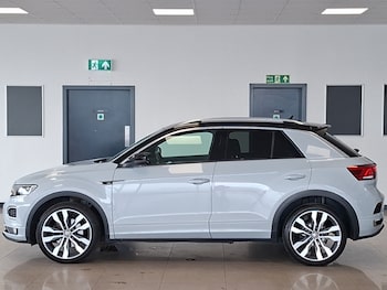 Used Volkswagen T-Roc 2018 for sale - 79452132: Photo